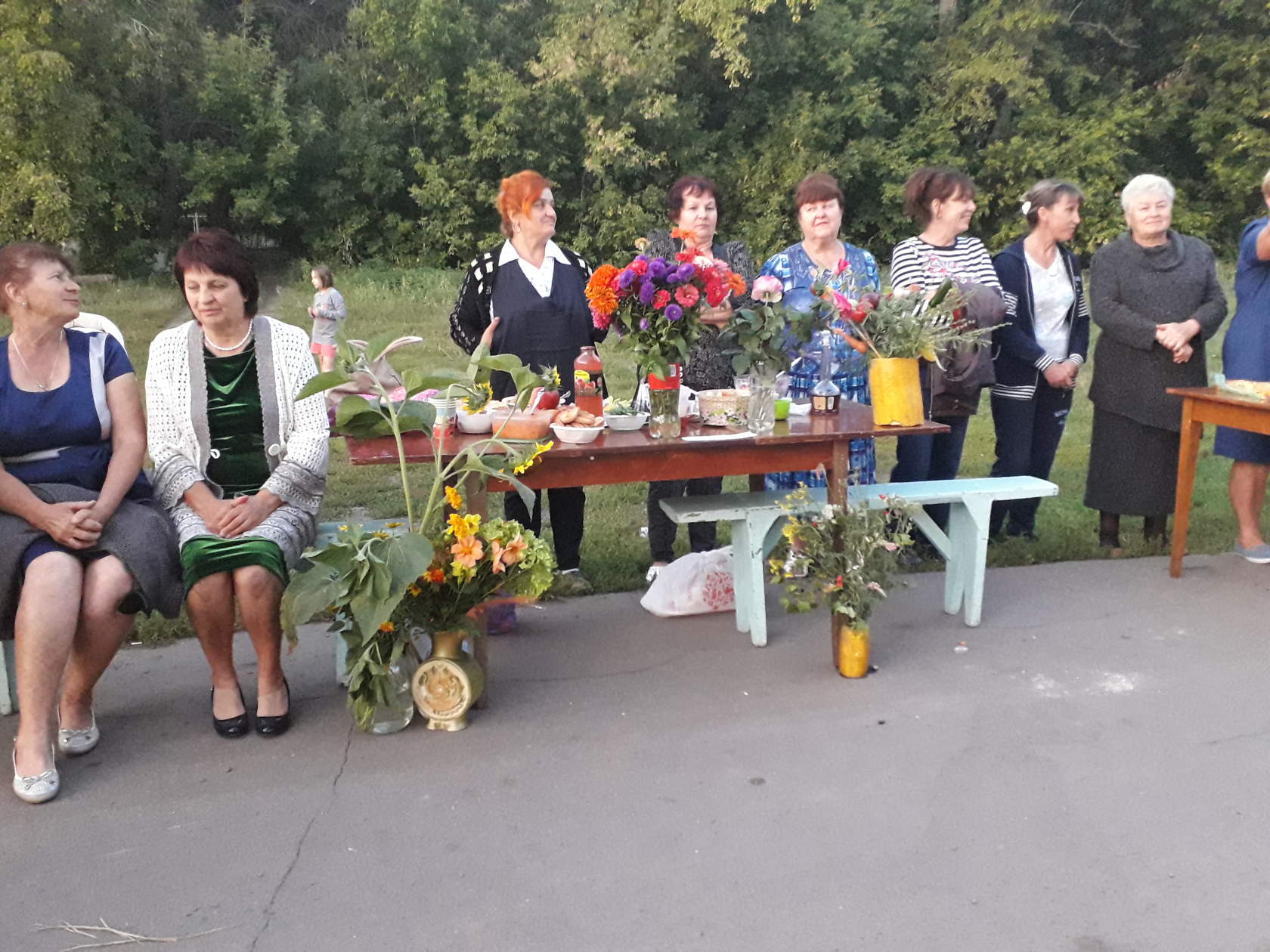 «Медово – Яблочный спас».